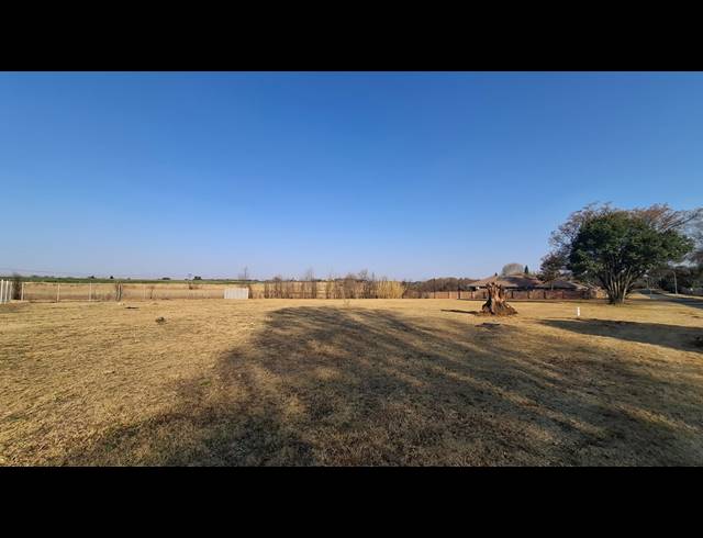 2,438M² VACANT LAND FOR SALE IN MEYERTON EXT 6